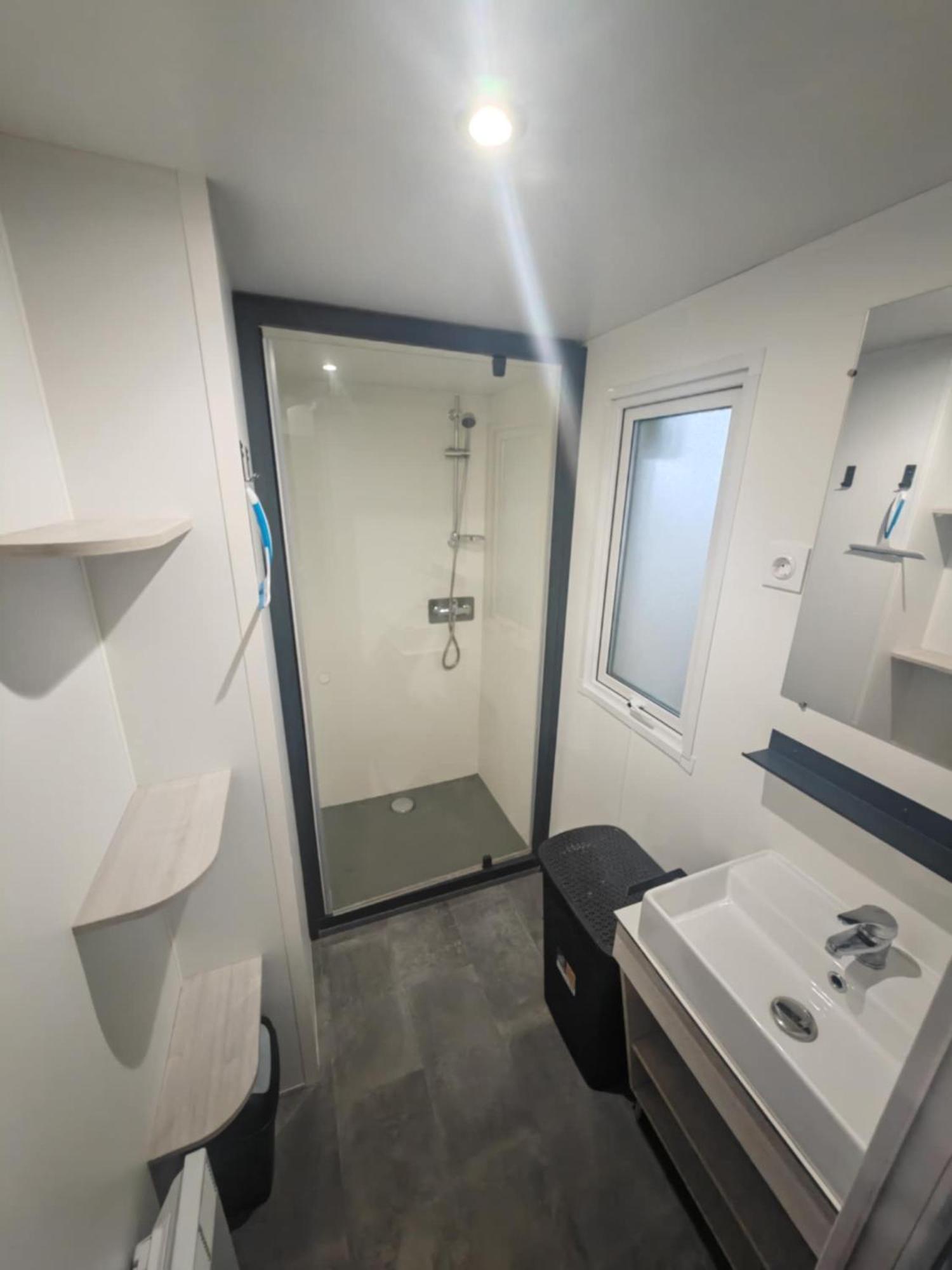 Mobile Home Camping Les Sables D'Or Le Grau-d'Agde Exterior photo